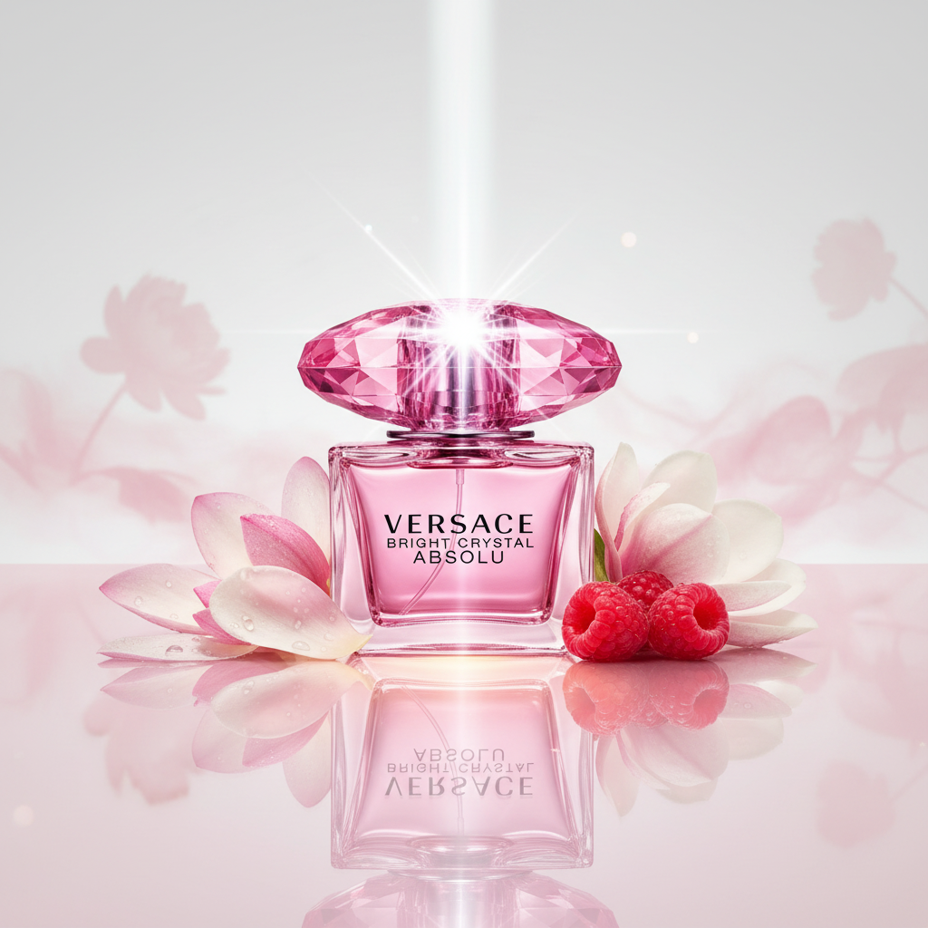 Versace Bright Crystal Absolu For Women Eau De Parfum – Fandi Perfume