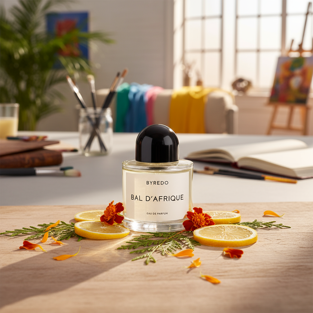 Byredo Bal D'Afrique - Unisex Eau de Parfum – Fandi Perfume