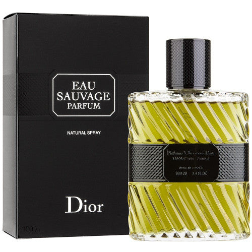 Sauvage Parfum selling by Christian Dior 3.4 oz Cologne for Men New In Box