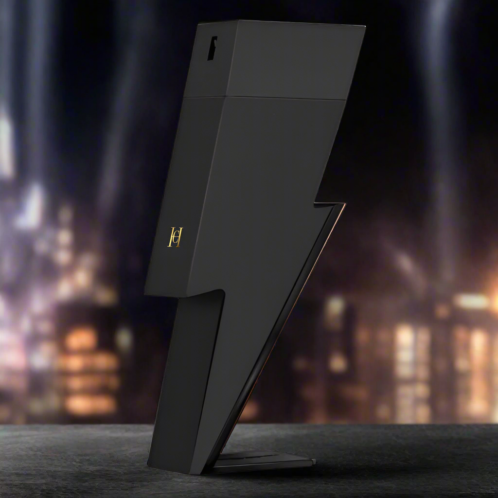 Carolina Herrera Bad Boy Le Parfum - For Men Eau De Parfum – Fandi