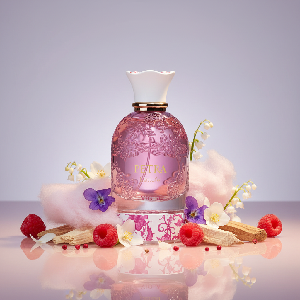Lattafa Perfumes Petra Viola