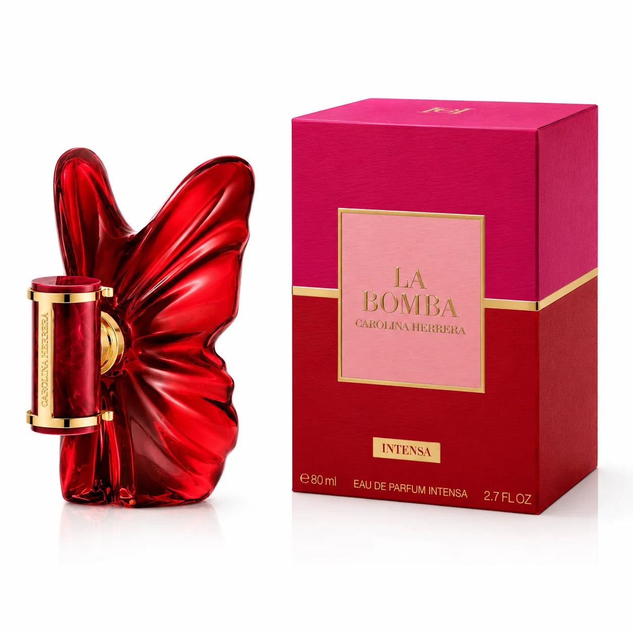 Carolina Herrera La Bomba Intensa