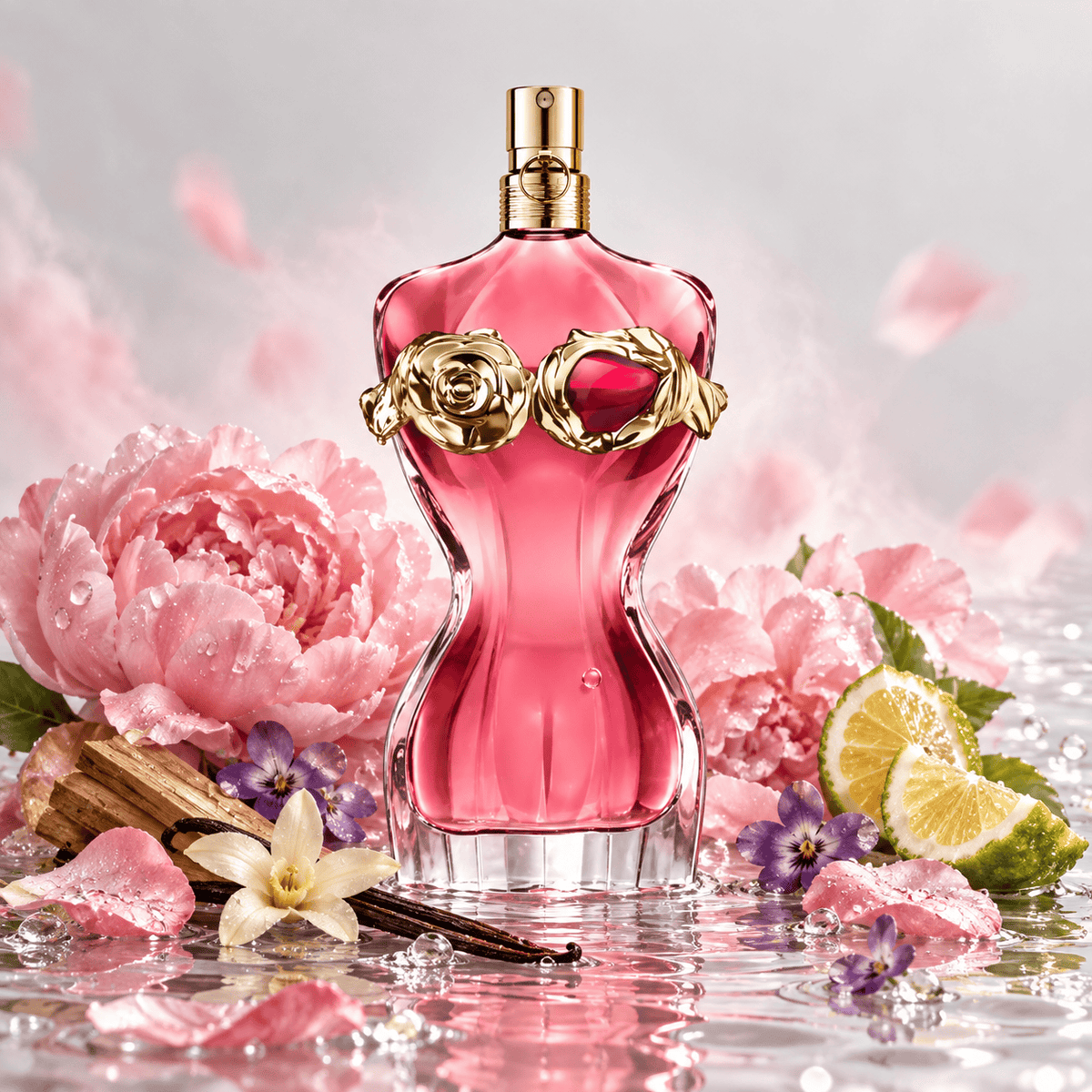Jean Paul Gaultier La Belle Rosea