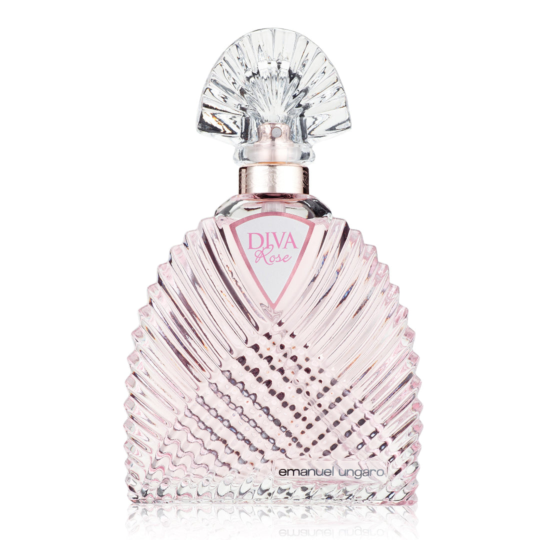 Emanuel Ungaro Diva Rose Women's Perfume/Cologne For Women Eau de