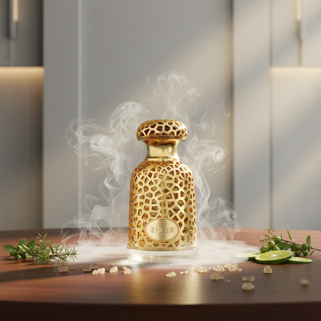 Lattafa Emeer Unisex Eau de Parfum – Fandi Perfume