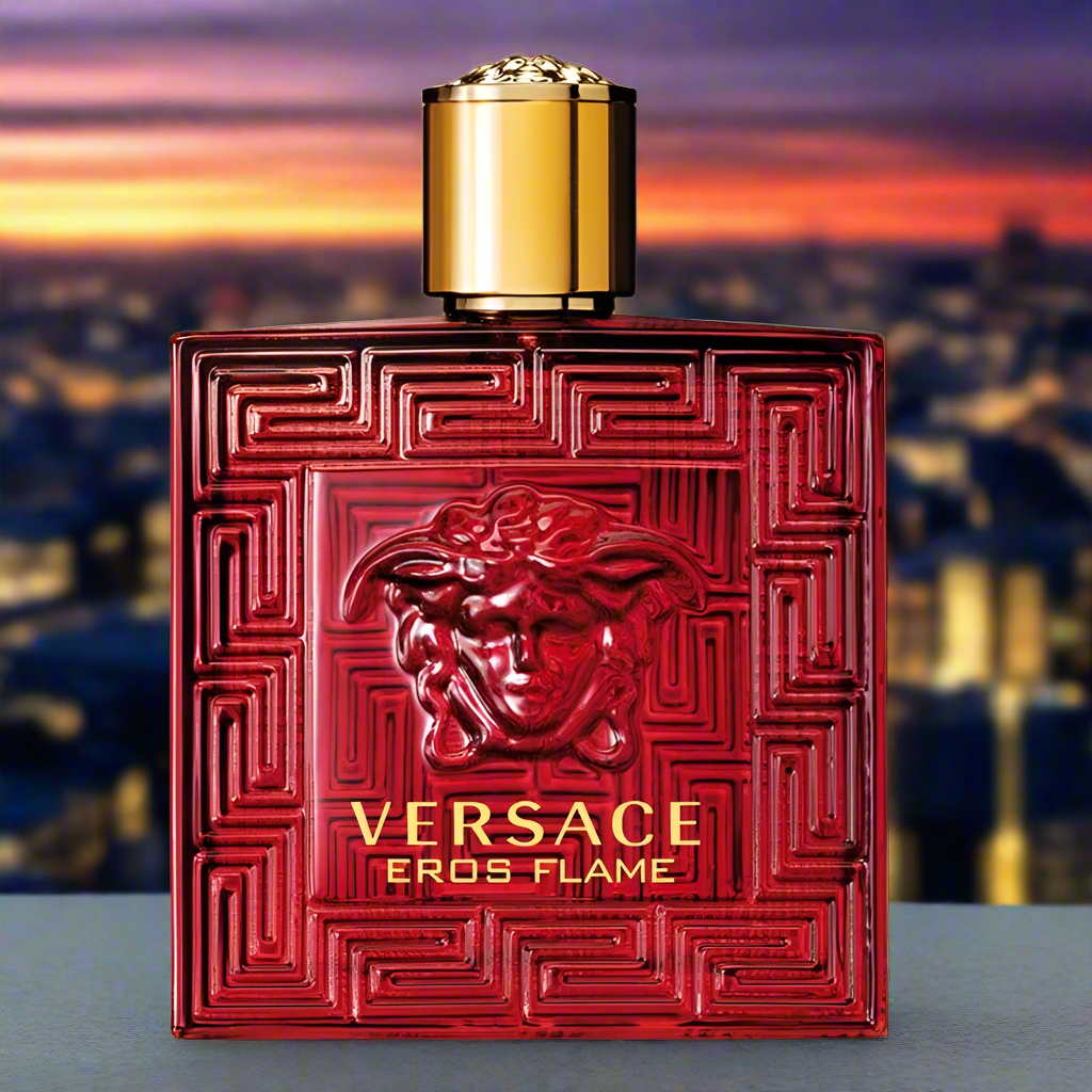 Versace Eros cologne 1.7 good ounce