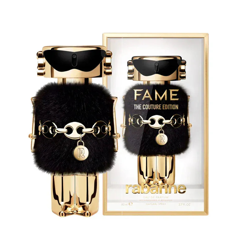 Paco Rabanne Fame Couture - For Women Eau de Parfum 2.7 oz / 80 ml