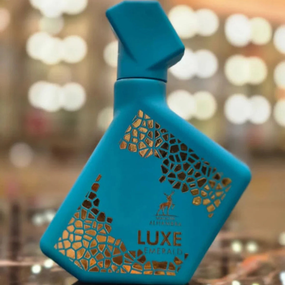 香水(男性用) Maison Alhambra Luxe Emerald Maison Alhambra Luxe Emerald Unisex Perfume/Cologne For Men