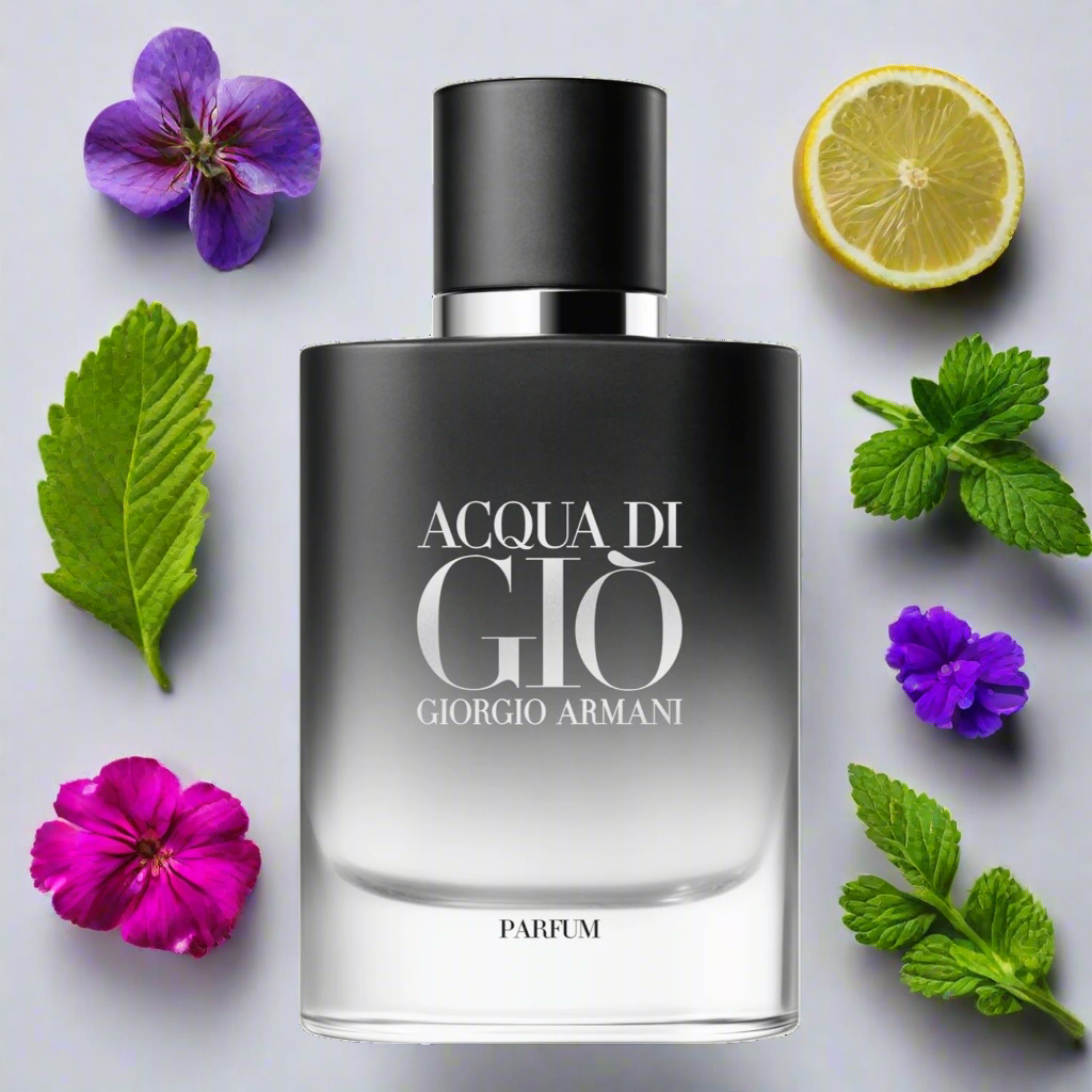 For sale is a Aqua Di Gio 2024 profumo 4.2 oz