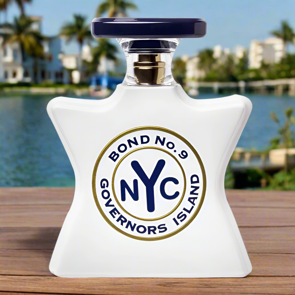 Bond No.9 Governors Island - Unisex Eau De Parfum – Fandi Perfume