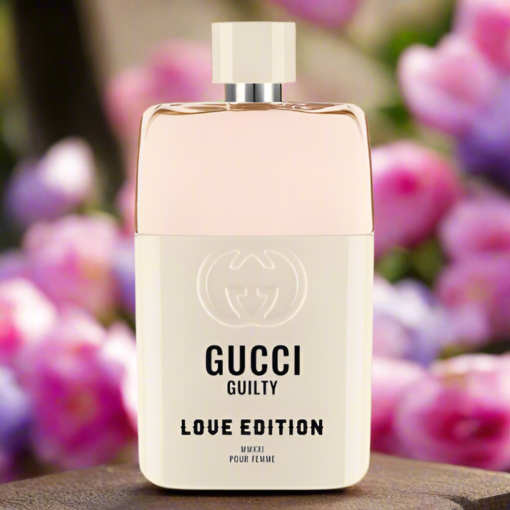 Gucci Guilty Love Edition MMXXI Pour Femme/Cologne For Women Eau