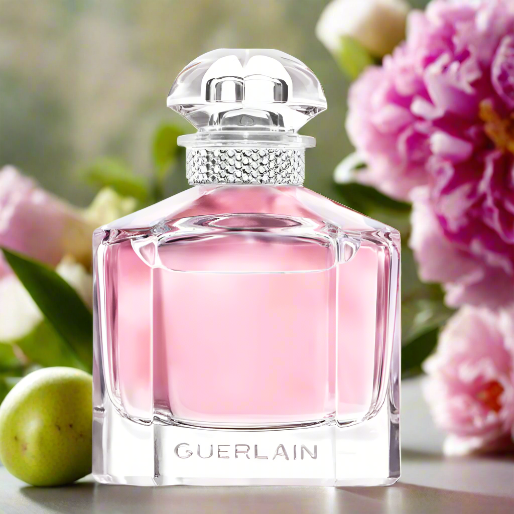 Guerlain Mon Guerlain Sparkling Bouquet For Women Perfume/Cologne