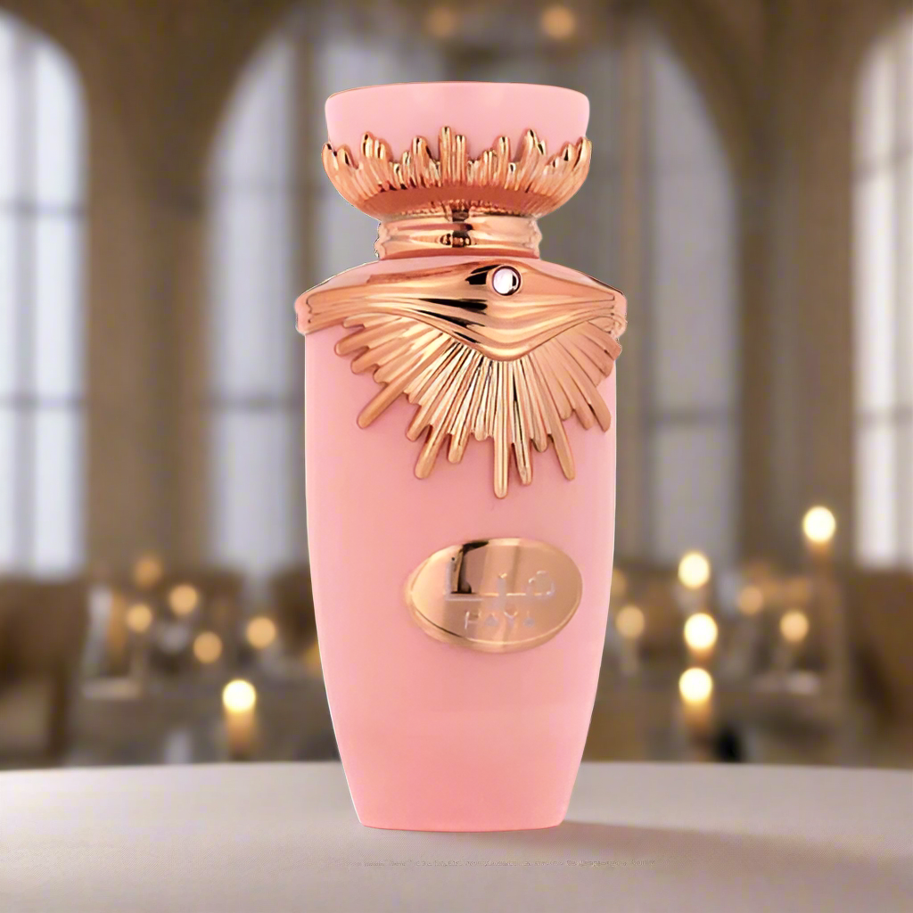 Lattafa Haya Women's Perfume/Cologne For Women Eau de Parfum 3.4