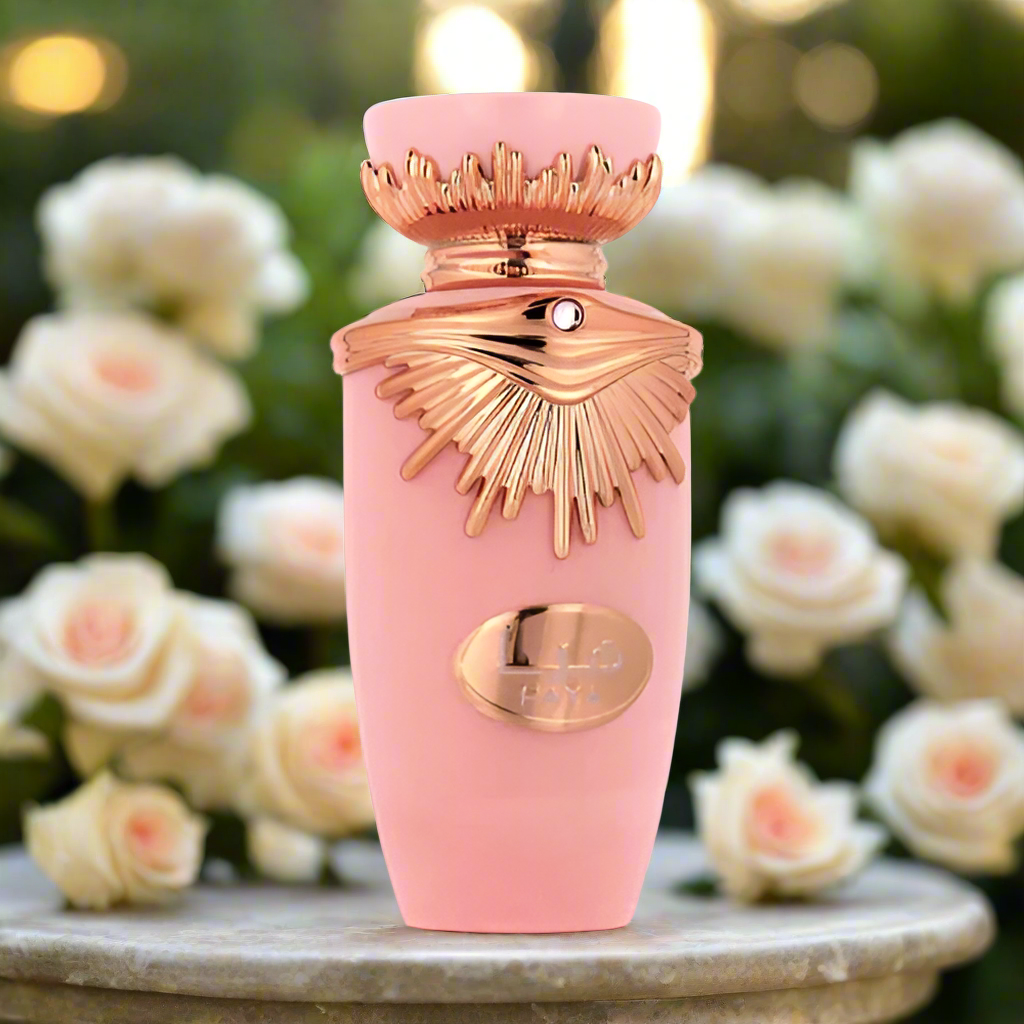 Lattafa Haya Women's Perfume/Cologne For Women Eau de Parfum 3.4