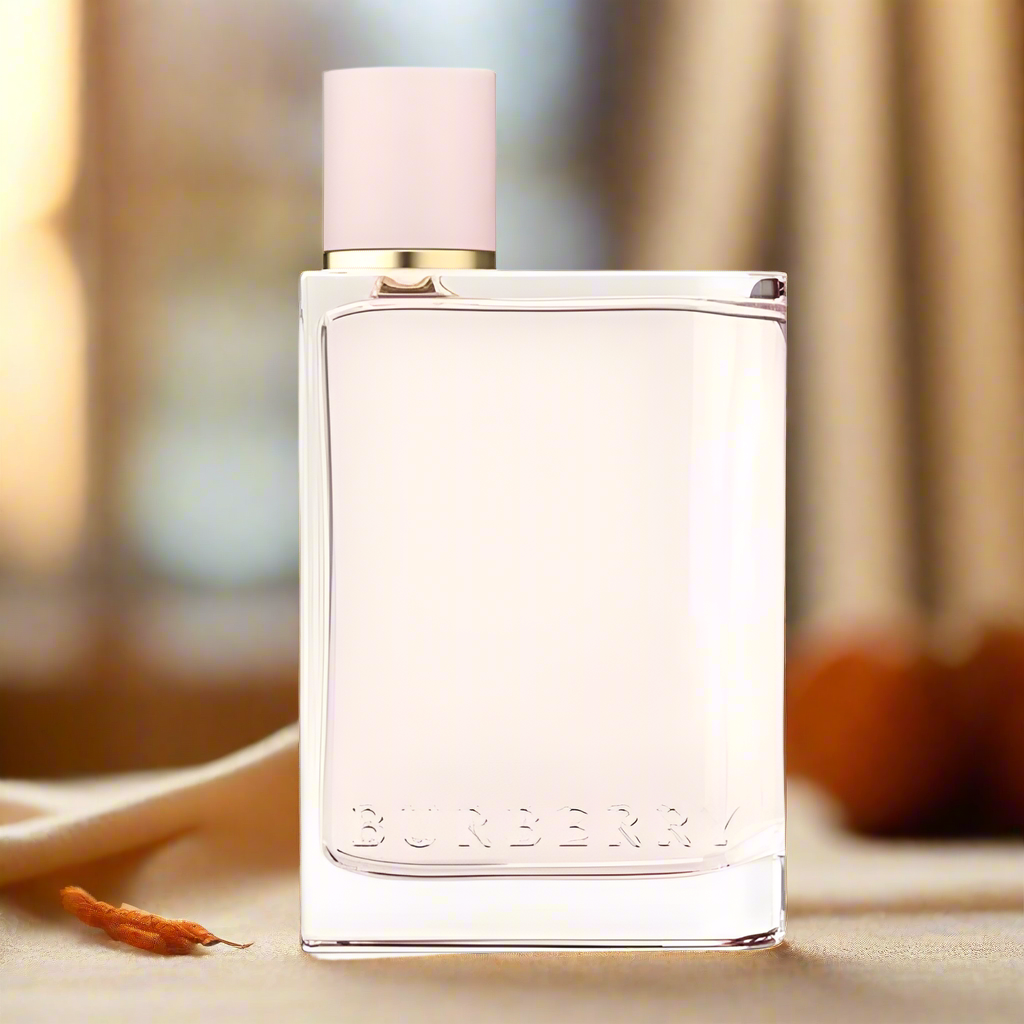 Burberry Her Women's Perfume/Cologne For Women Eau De Parfum 1.6