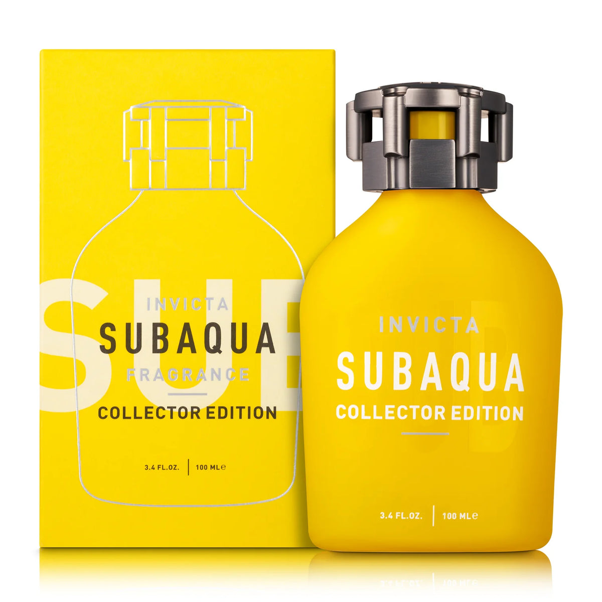 Invicta Subaqua Men’s Perfume/Cologne For Men Eau de Toilette 3.4 oz E ...