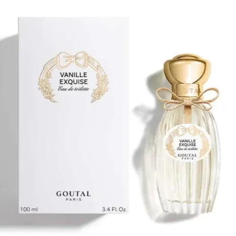 Goutal Vanille Exquise Women’s Perfume/Cologne For Women Eau de Toilette 3.4 oz Edt