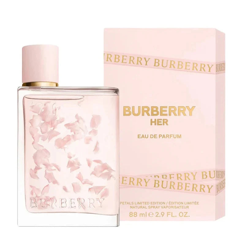 Burberry Her Petals Women's Perfume/Cologne For Women Eau de