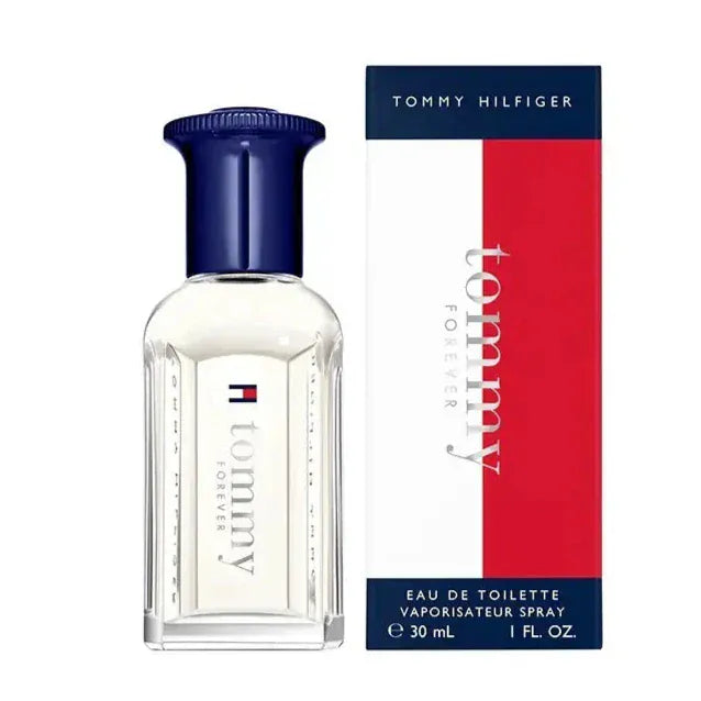 Tommy Hilfiger Tommy Forever Men's Perfume/Cologne For Men Eau de Toilette 1.7 oz / 3.4 oz Edt