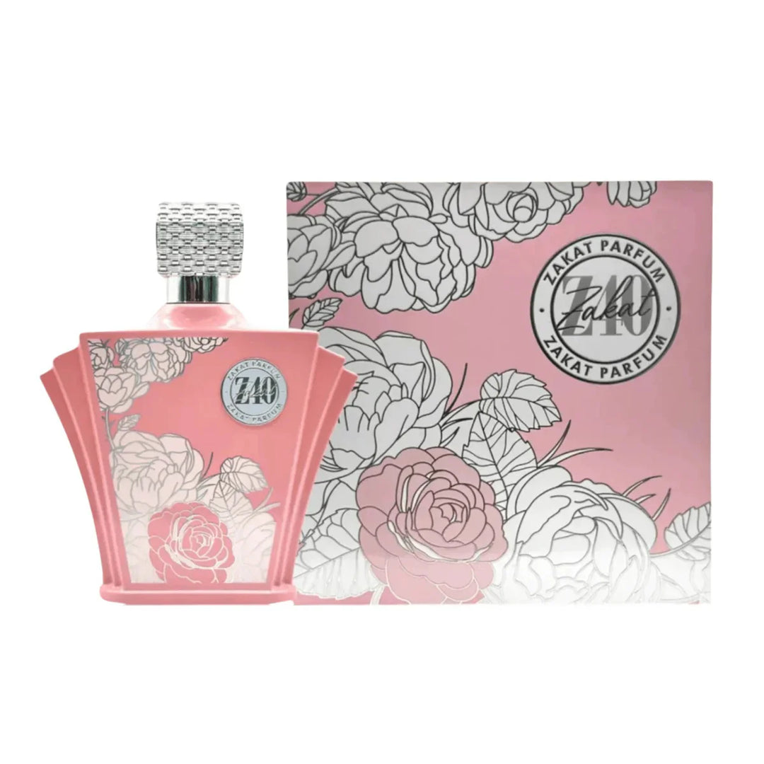 Zakat Z40 Unisex Perfume/Cologne For Men & Women Eau de Parfum 3.4