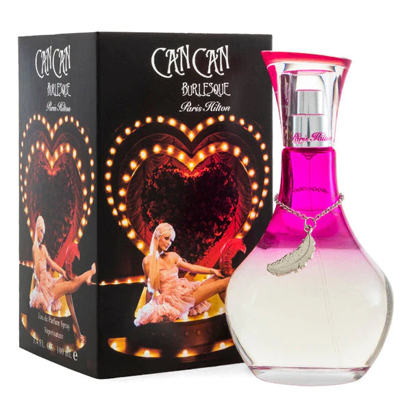Paris Hilton Can Can Burlesque Women's Perfume/Cologne For Women