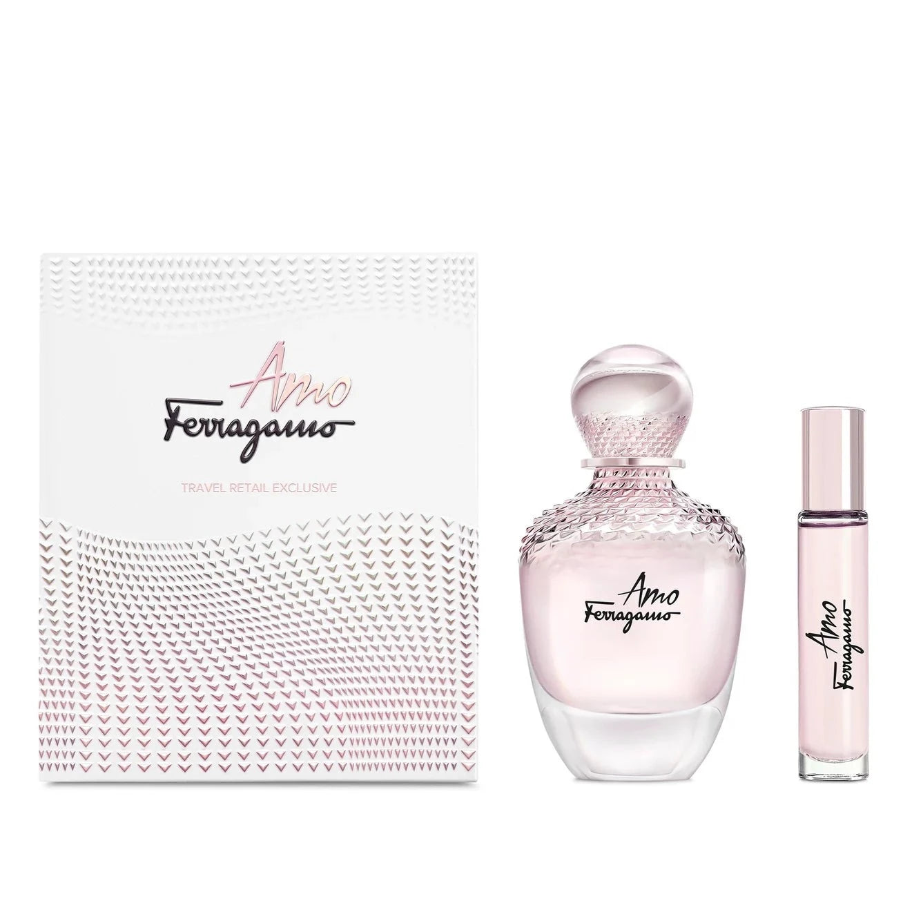 Salvatore Ferragamo Amo Ferragamo Per Lei Perfume For Women Eau De Par –  Fandi Perfume