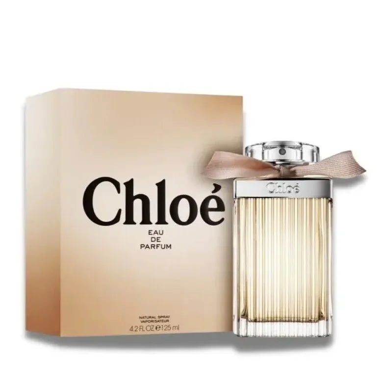 Chloe Eau De Parfum For Women Eau de Parfum 4.2 oz / 125 ml
