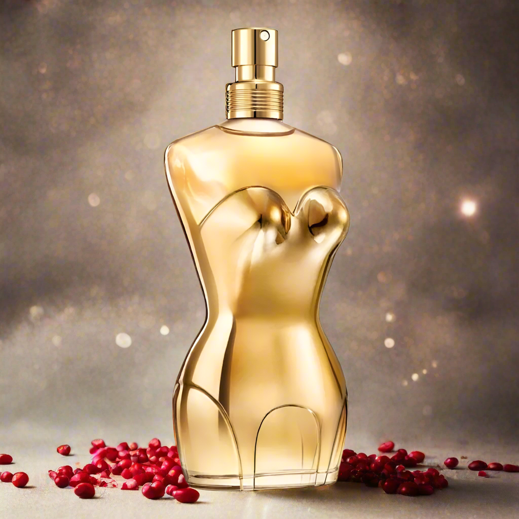 Jean Paul Gaultier Classique Intense Perfume For Women Eau De