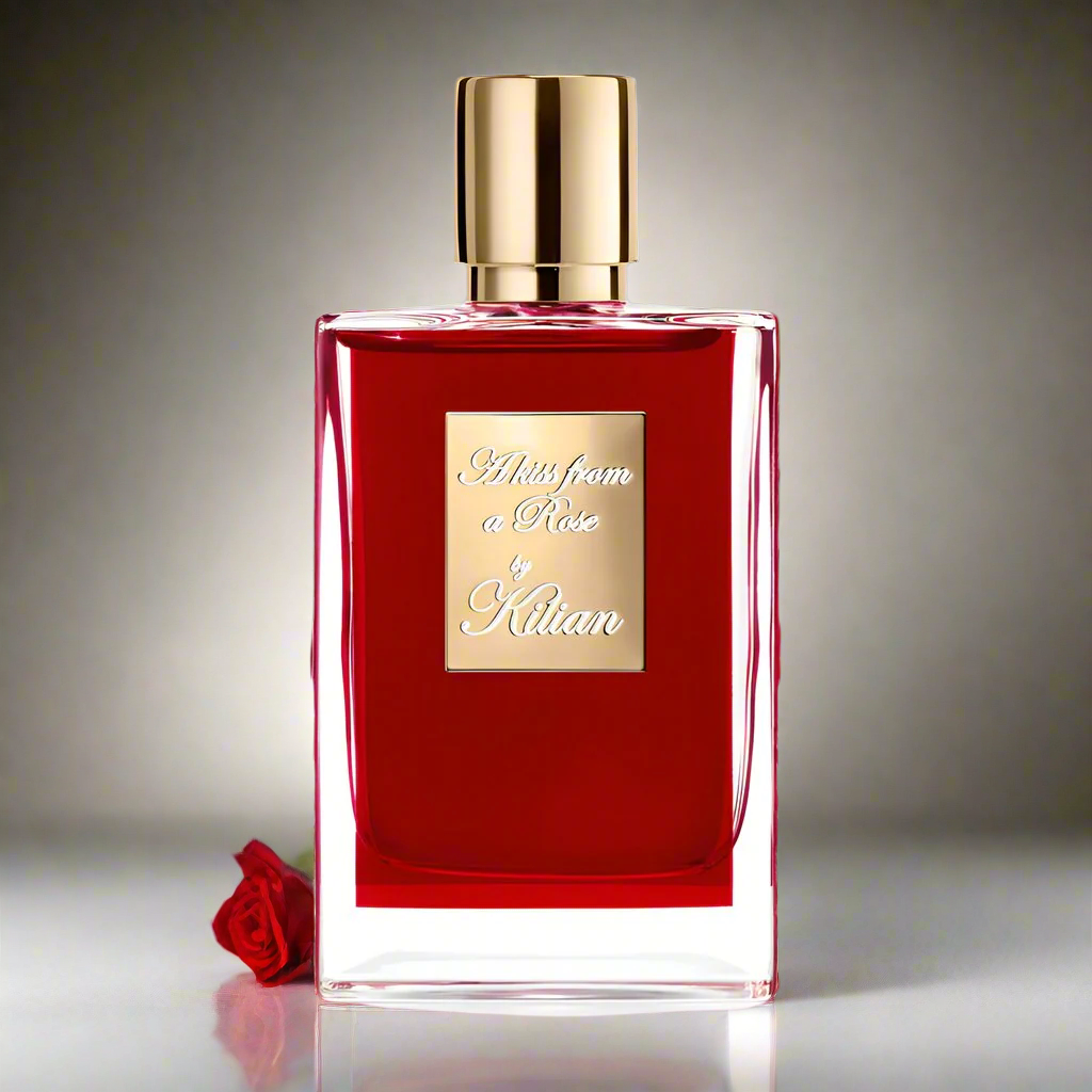 中古香水Kilian A Kiss from a Rose 50ml Kilian A kiss from a Rose 50ml