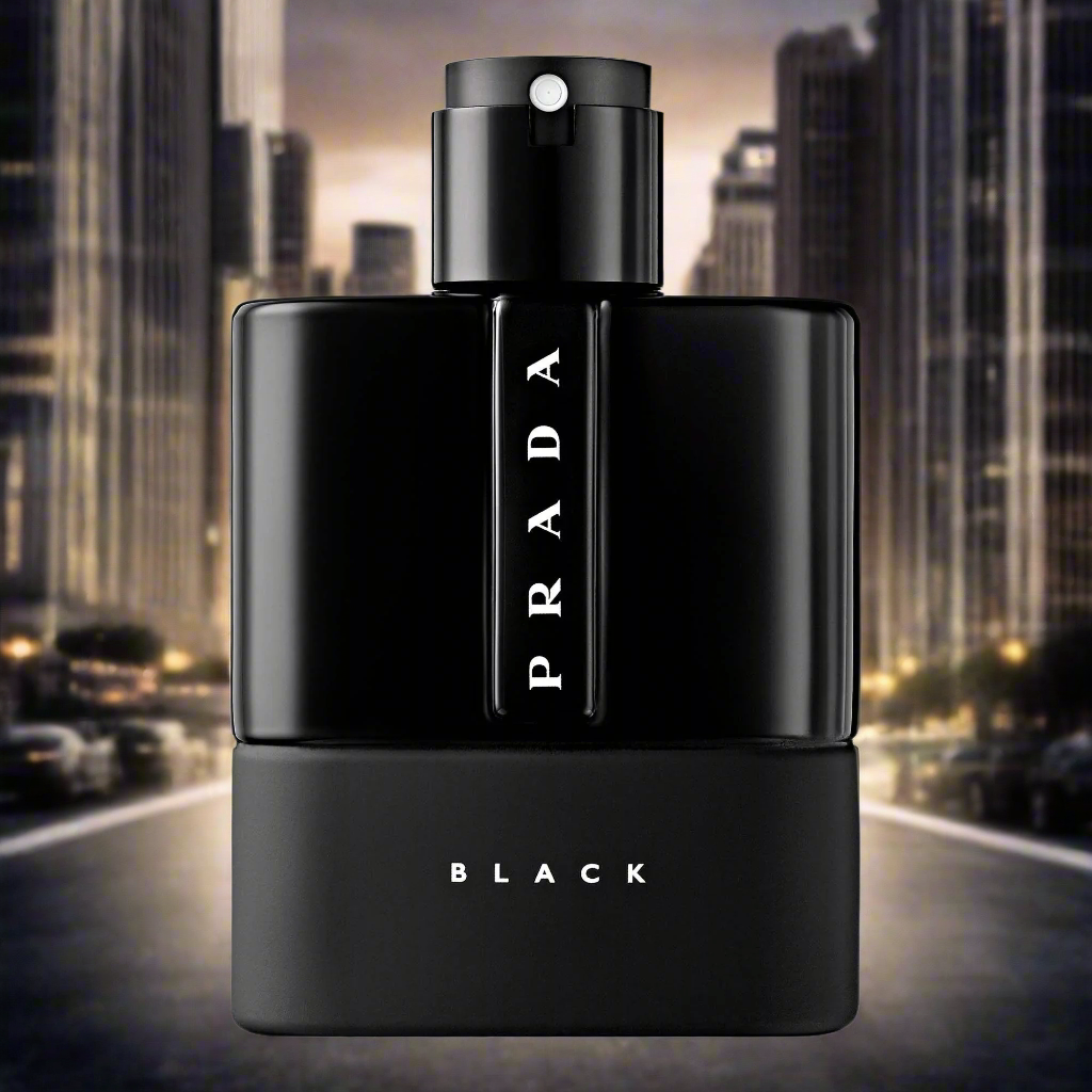 Prada black 3.4 oz online