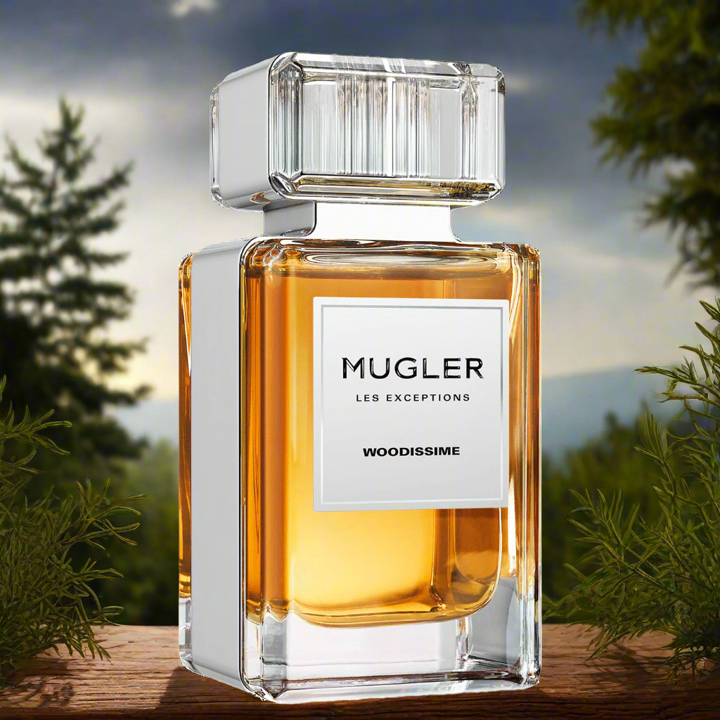 Mugler Woodissime Unisex Perfume/Cologne For Men & Women Eau de