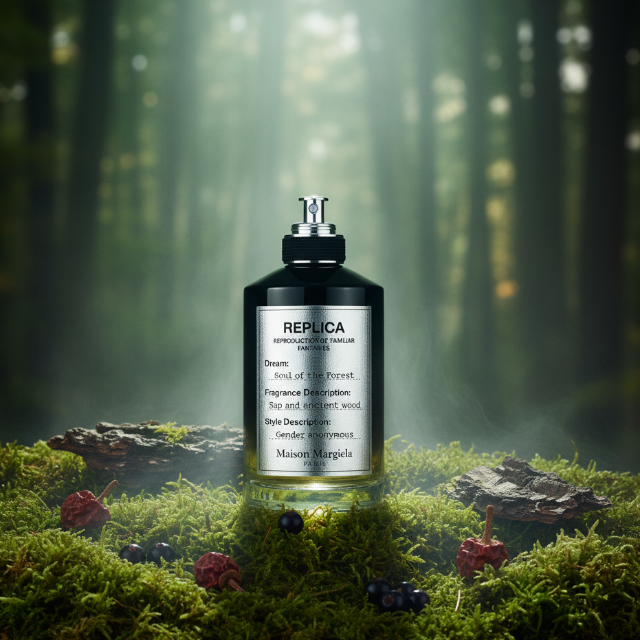 Maison Margiela Replica Soul Of The Forest Unisex Eau De Parfum