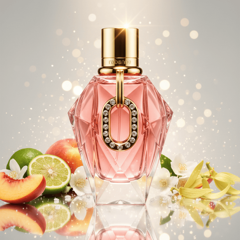 Paco Rabanne Million Gold for Her Pure Diamonds