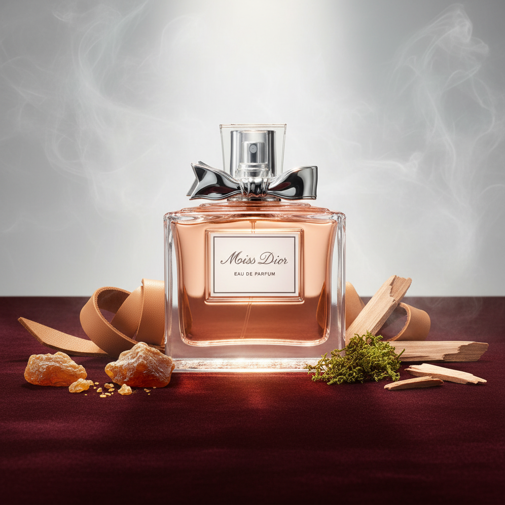 Christian Dior Miss Dior For Women Eau De Parfum – Fandi Perfume Christian Dior Miss Dior For Women Eau De Parfum – Fandi Perfume