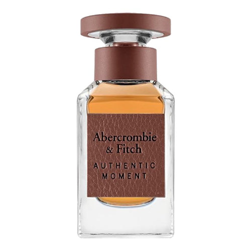 Abercrombie & Fitch Authentic Moment Man Men's Perfume/Cologne For