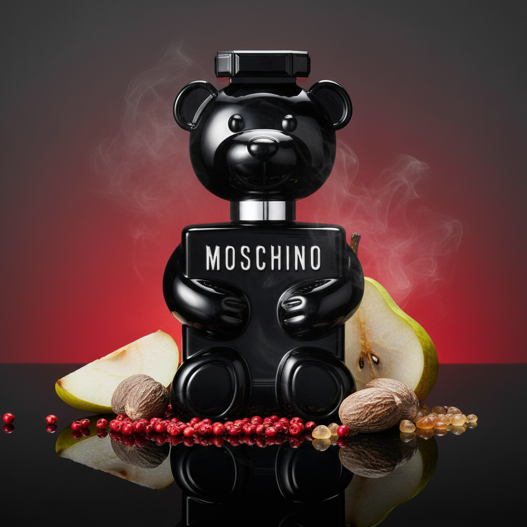 Moschino Toy Boy Cologne For Men Eau De Parfum – Fandi Perfume