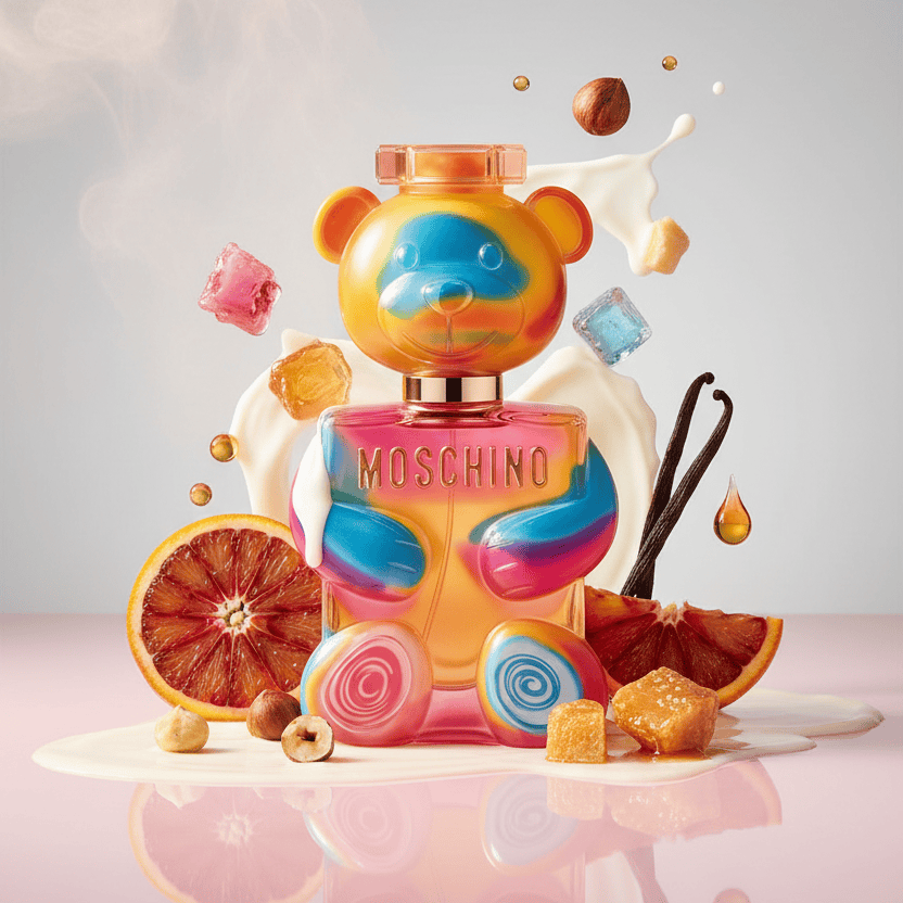 Moschino Toy 2 Gummy