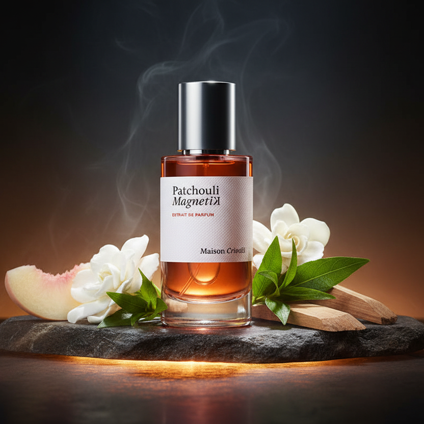 香水(ユニセックス) Patchouli MagnetiX 50ml Maison Crivelli 香水