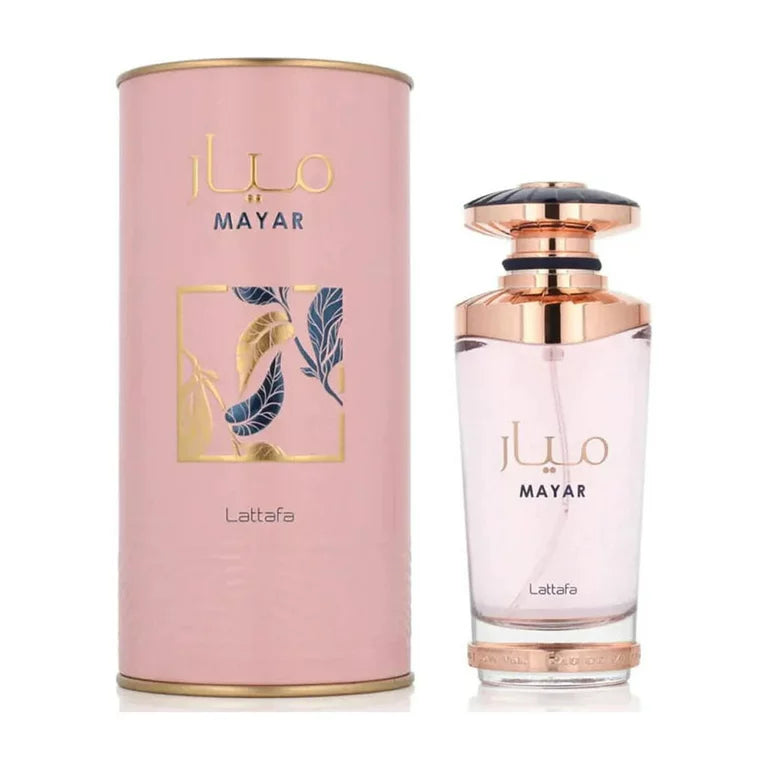 Lattafa MAYAR 女性用香水 Amazon.com : Lattafa Mayar Natural Intense Eau de Parfum