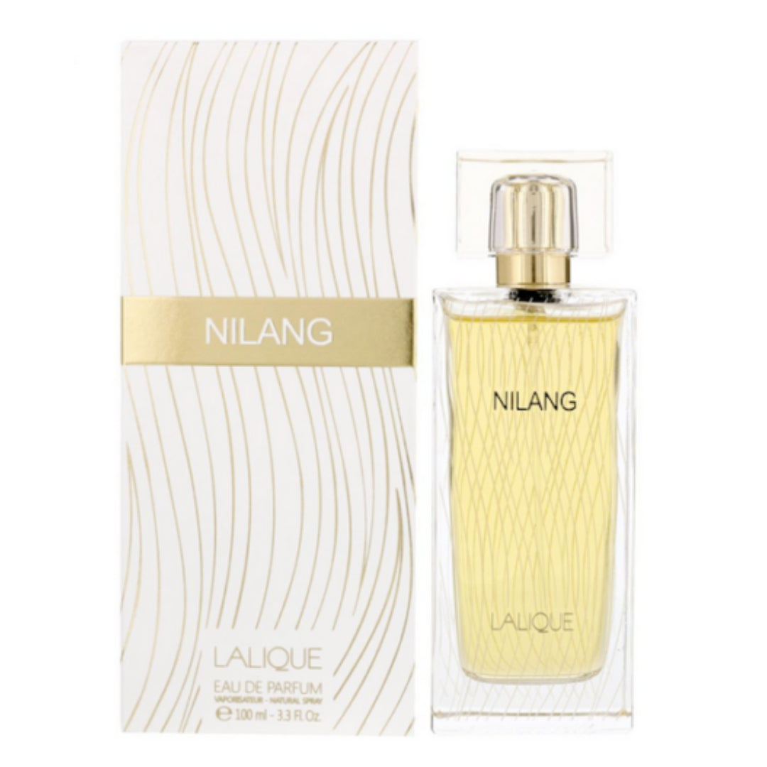 NINA ラリック　ニローン　オードトワレ　Nilang LALIQUE NINA ラリック ニローン オードトワレ Nilang LALIQUE