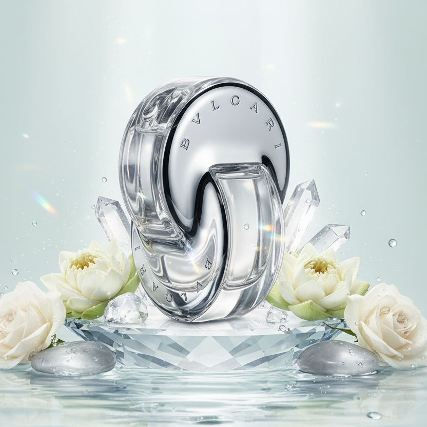 香水(ユニセックス) BVLGARI OMNIA CRYSTALLINE 100ml BVLGARI OMNIA CRYSTALLINE EAU DE PARFUM 100ML | JAPAN DUTY FREE's