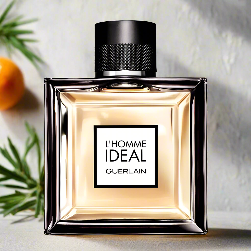 GUERLAIN L'HOMME IDEAL 2種セット GUERLAIN L'HOMME IDEAL 2種セット GUERLAIN L'Homme Ideal Eau de