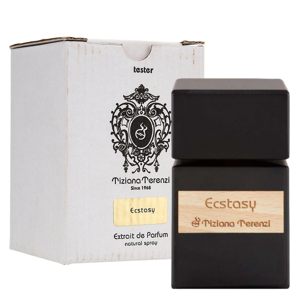 香水(ユニセックス) Tiziana Terenzi Ecstasy 100ml Tiziana Terenzi Ecstasy Extrait de Parfum Natural Spray 3.4 oz