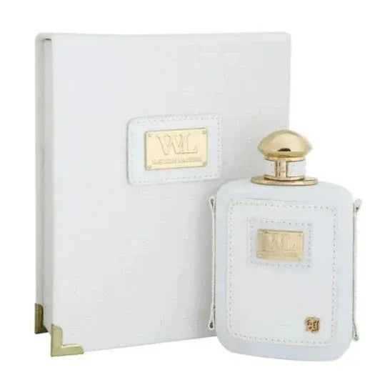 Alexandre.J Western Leather White Women’s Perfume/Cologne For Women Eau de Parfum 3.4 oz Edp
