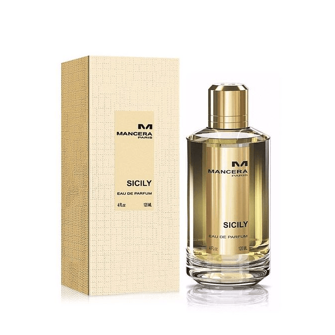 Mancera Sicily Unisex Eau de Parfum 4.0 oz / 120 ml