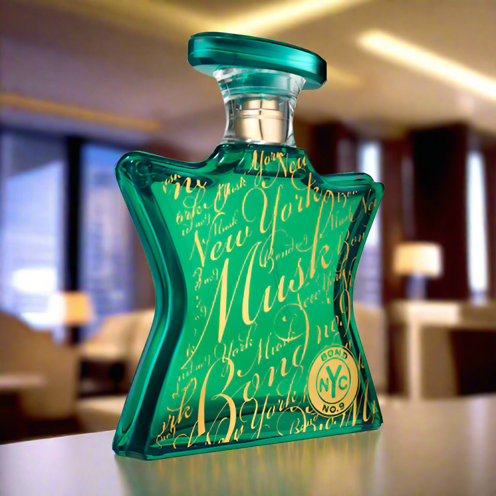 Bond No.9 New York Musk - Unisex Eau De Parfum – Fandi Perfume
