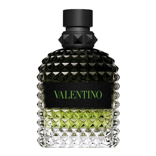 Valentino Uomo Born in Roma Green Stravaganza For Men Eau de Valentino Uomo Born in Roma Green Stravaganza For Men Eau de
