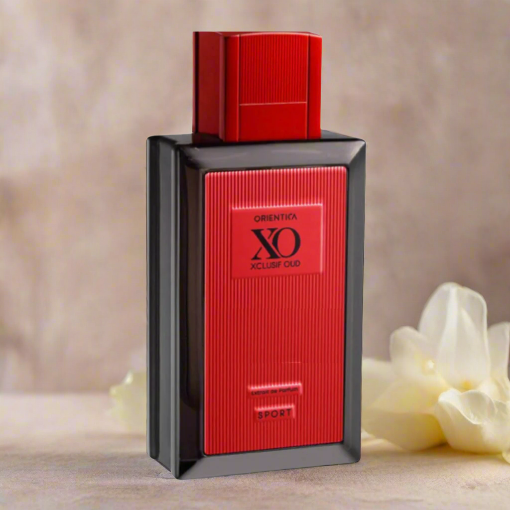 Orientica XO Exclusif Oud Sport - Unisex Perfume Eau de Parfum