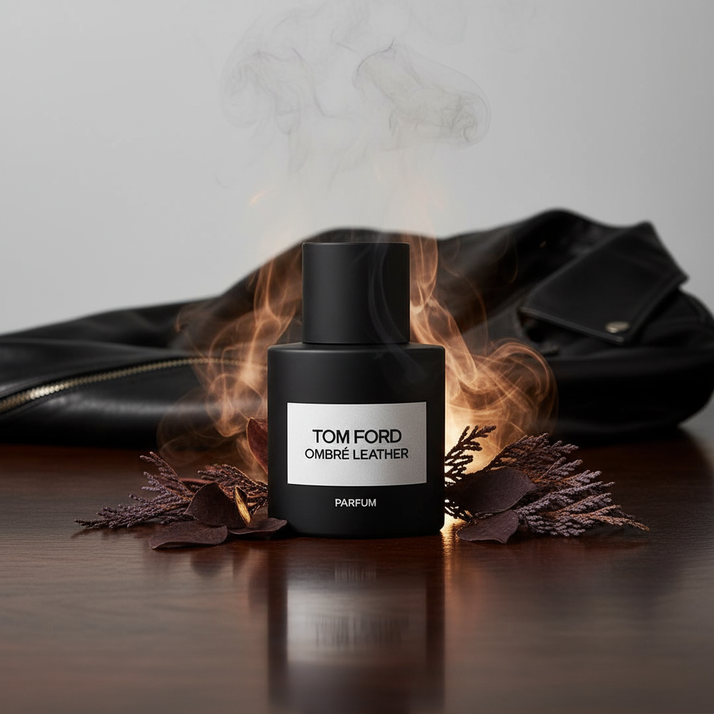 Tom Ford Ombre Leather Parfum - Unisex Eau de Parfum – Fandi Perfume
