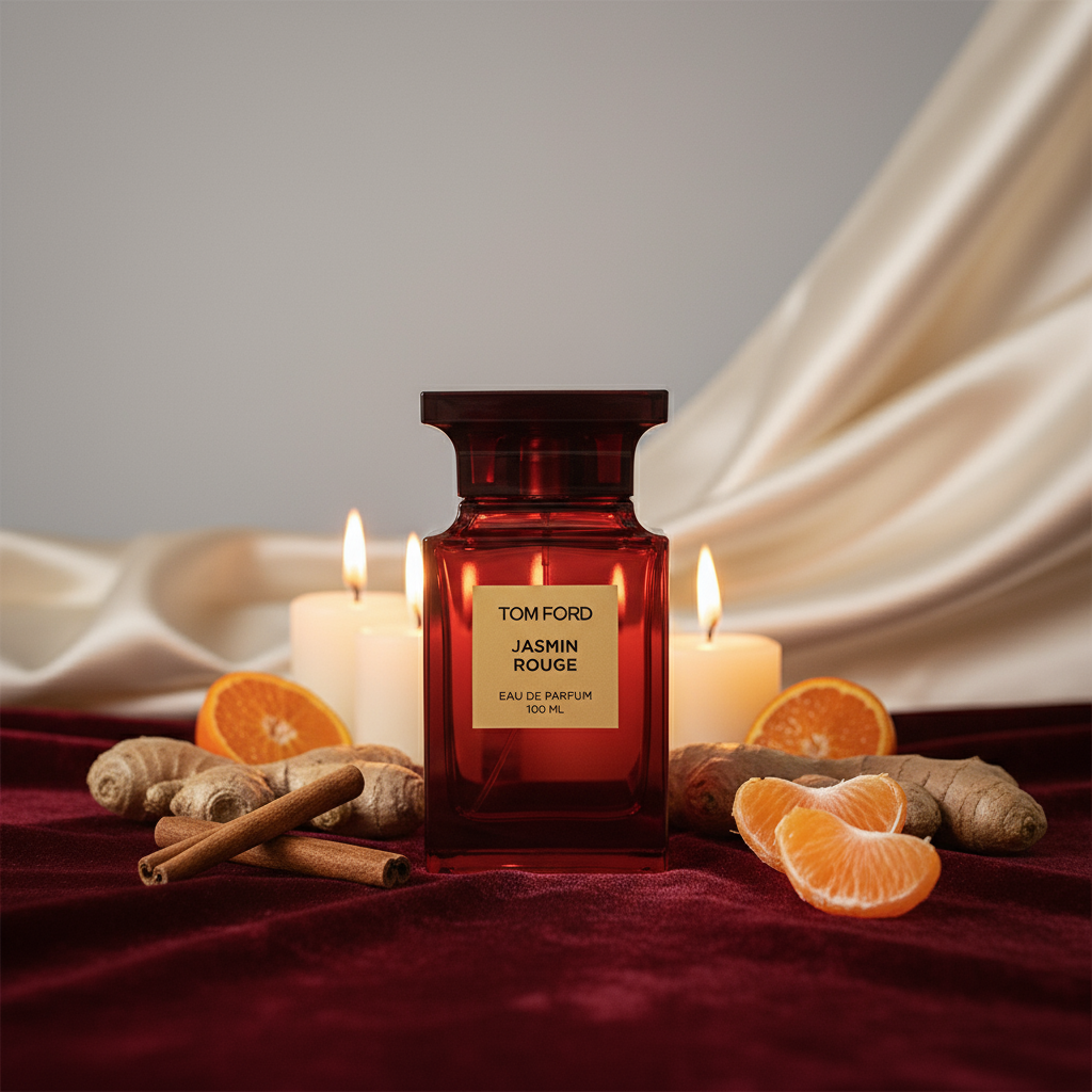 Tom Ford Jasmin Rouge - For Women Eau de Parfum – Fandi Perfume